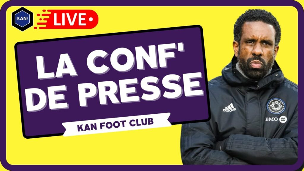 #MLS - Disponibilités médias Wilfried Nancy, Joel Waterman et Emmanuel Maciel | Crédit #CFMTL