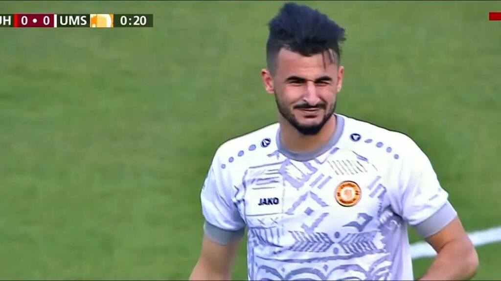 Aymen Hussein • Al Duhail vs Umm Salal • Highlights Aymen Hussein • Al Duhail vs Umm Salal • Highlights
