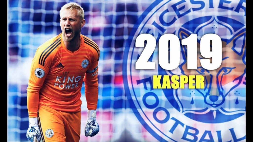 Kasper Schmeichel 2019 ► Machine From Leicester - Greatest Saves Show - HD