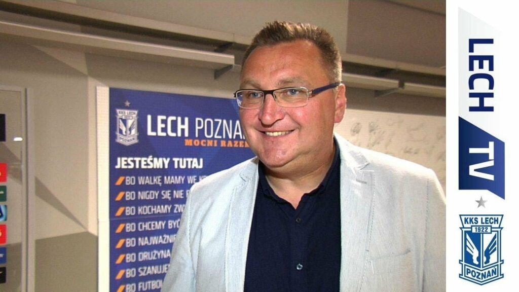 Michniewicz obserwował Gumnego