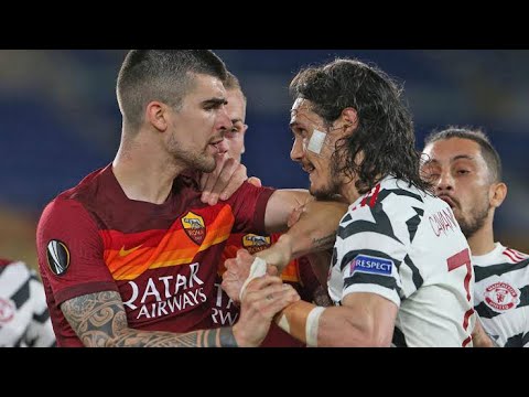 edinson cavani stood up for mason greenwood🔥💥