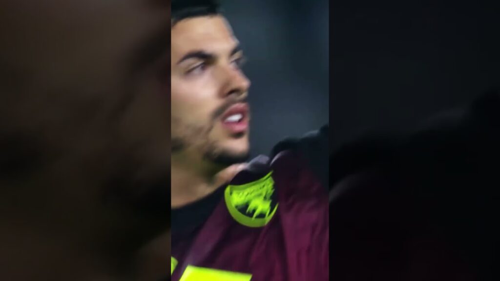 Radonjic's ＳＣＲＥＡＭＥＲ 🤯Tutta la classe di Radonjic #Shorts #TorinoCittadella #CoppaItaliaFrecciarossa