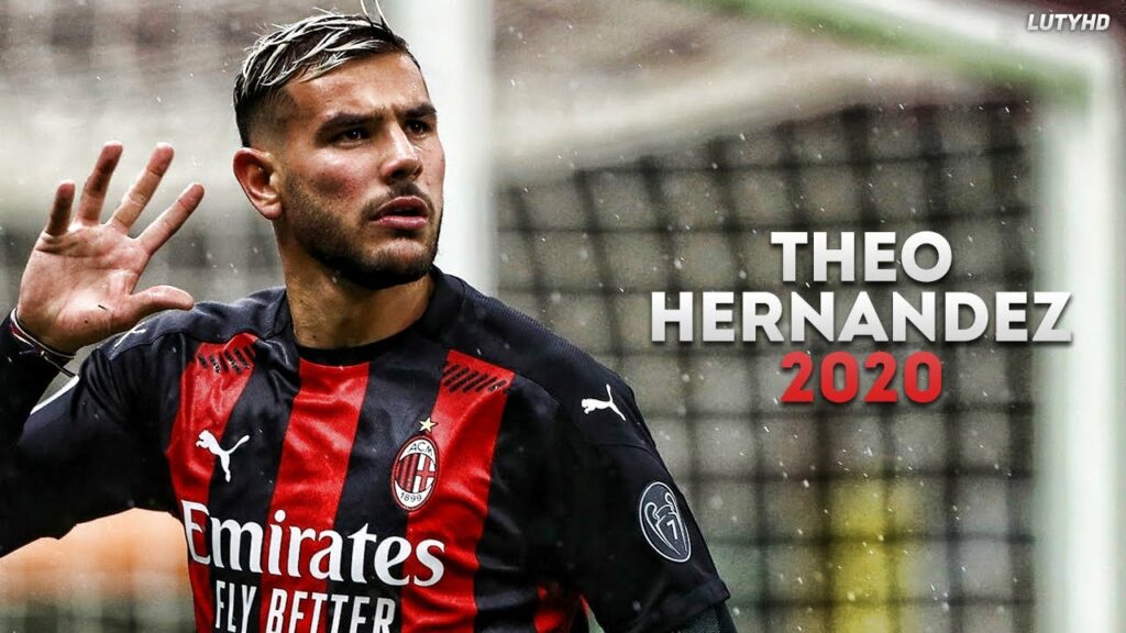 Theo Hernandez 2020 - Crazy Skills, Tackles & Goals | HD