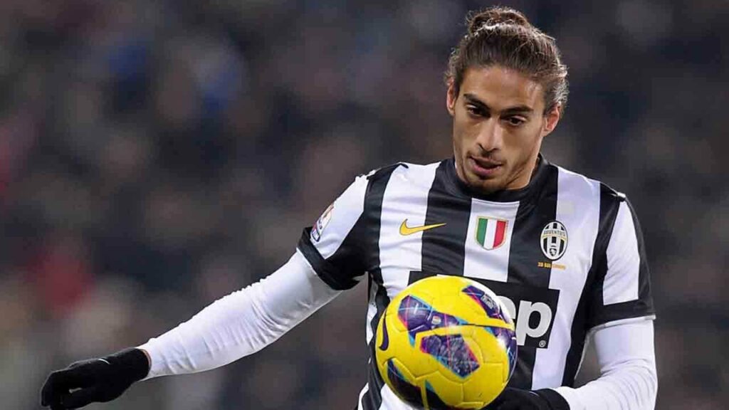 I Campioni d'Italia: Martin Caceres - The Champions: Martin Caceres