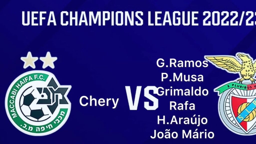 Relato incrível do golaço de João Mário | Maccabi Haifa 1-6 Benfica | Relato Antena 1