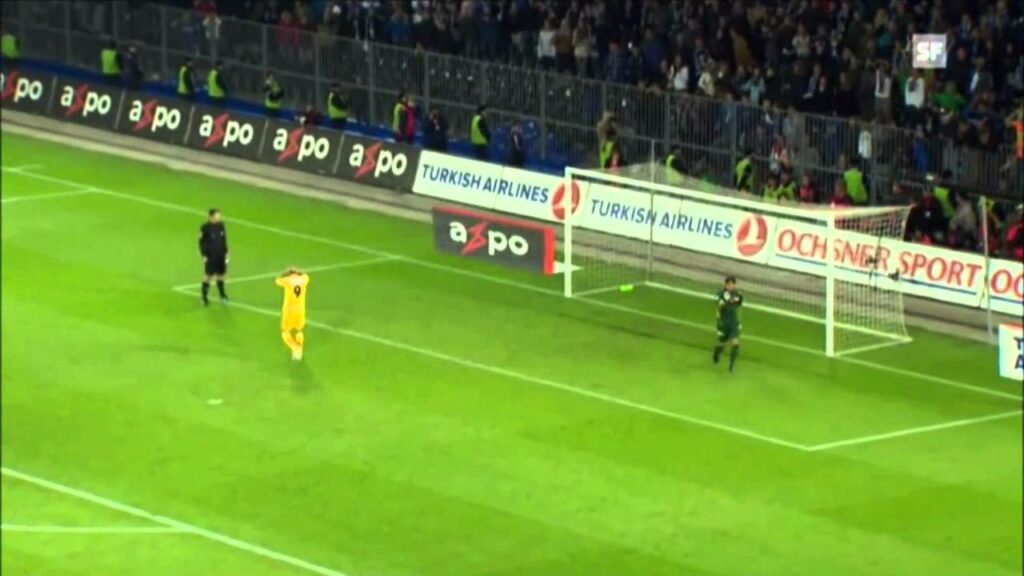 Yann Sommer - Best of