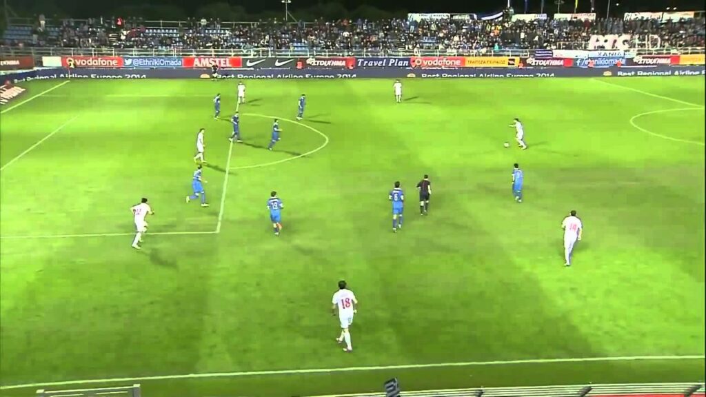 Gudelj scoort met waanzinnig afstandsschot