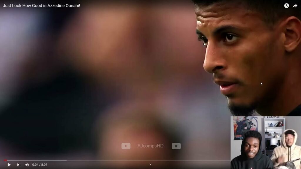 Just Look How Good is Azzedine Ounahi REACTION!!