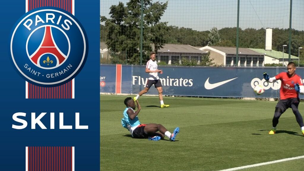 AMAZING SAVE made in Paris - Alphonse Areola