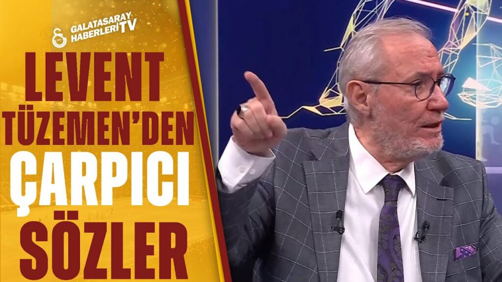 Tüzemen: "20 Kişi Topa Bakarken Bir Kişi Victor Nelsson'u Kucaklıyor. Çekme Değil, Kucaklama Var"