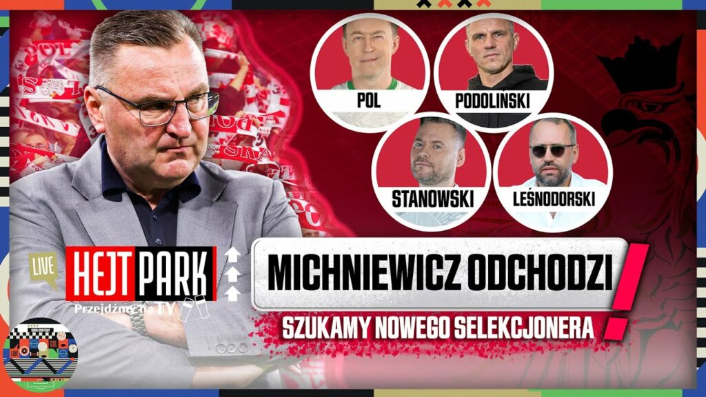 MICHNIEWICZ ODCHODZI – STANOWSKI, POL, LEŚNODORSKI, PODOLIŃSKI – HEJT PARK – PRZEJDŹMY NA TY 462 MICHNIEWICZ ODCHODZI - STANOWSKI, POL, LEŚNODORSKI, PODOLIŃSKI - HEJT PARK - PRZEJDŹMY NA TY 462