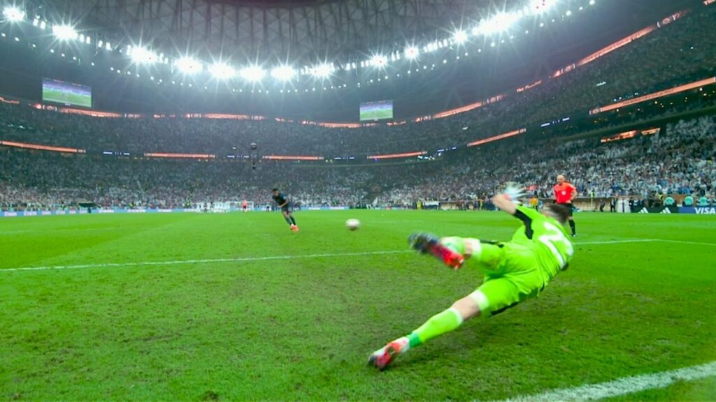 Emiliano Martinez Mind Games Worked  | World Cup Penalty 2022 | Argentina vs France
