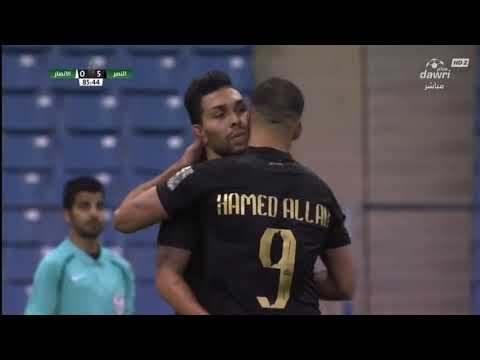 Les buts de Abderrazak Hamdallah - partie II