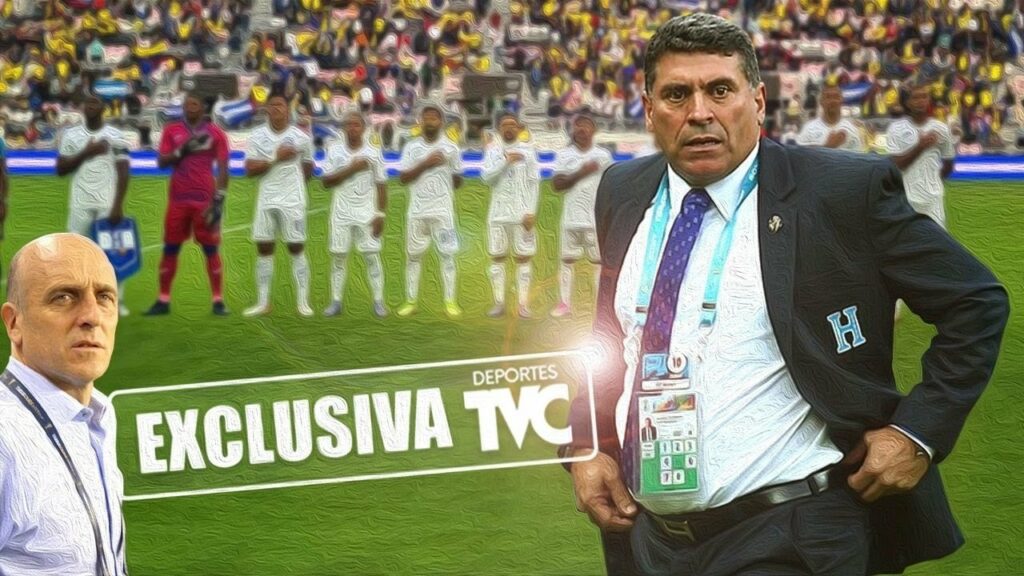¡Exclusiva! Los consejos de Luis Fernando Suárez para que Honduras ¿Debió salir Coito?