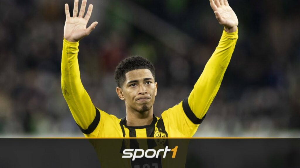 „Ultimativer Gipfel“ bei Bellingham? | SPORT1 - TRANSFERMARKT