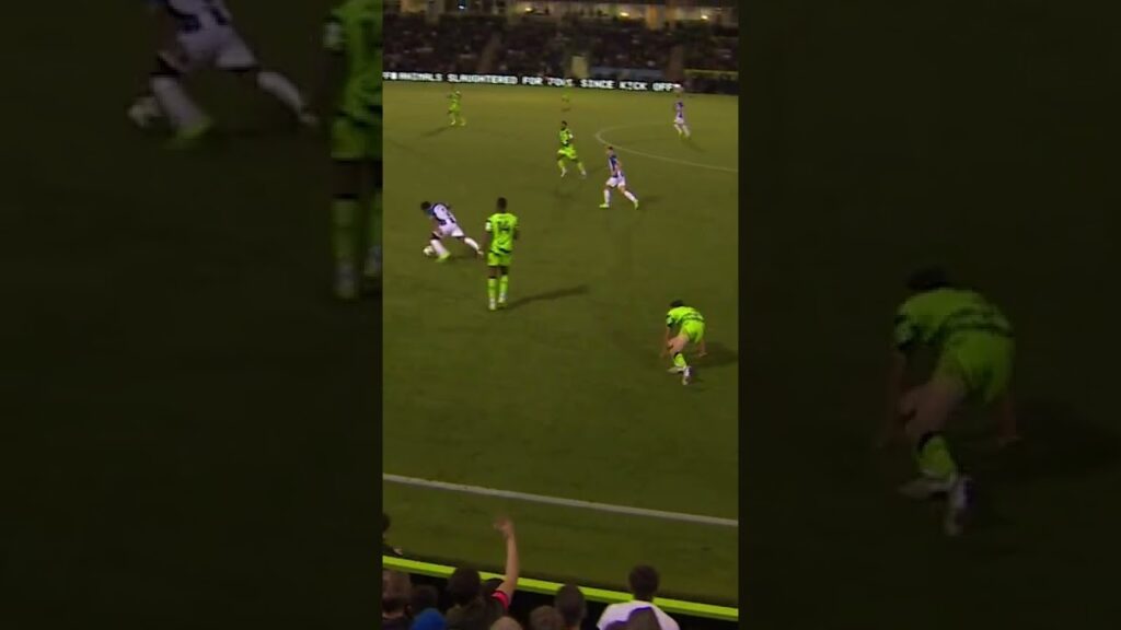 Lamptey and Enciso Turn On The Style In EFL Cup