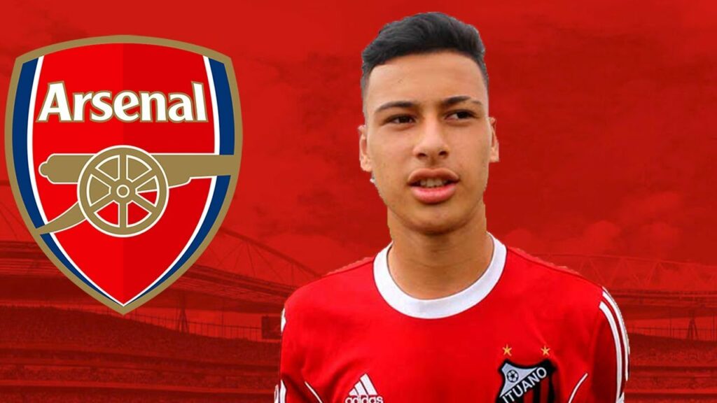 GABRIEL MARTINELLI | Welcome To Arsenal | Crazy Goals, Skills, Assists | Ituano 2019 (HD)