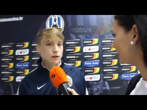 Lovro Majer nismo se nadali da mozemo pobijediti Rijeku