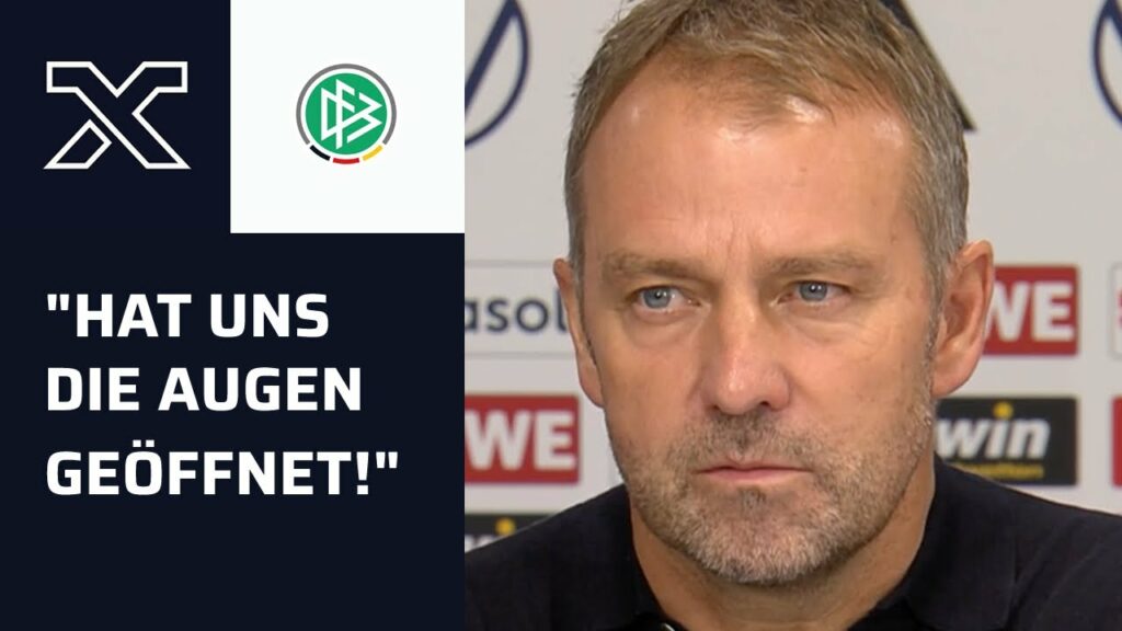 Pleite! Flick findet harte Worte | Deutschland - Ungarn 0:1