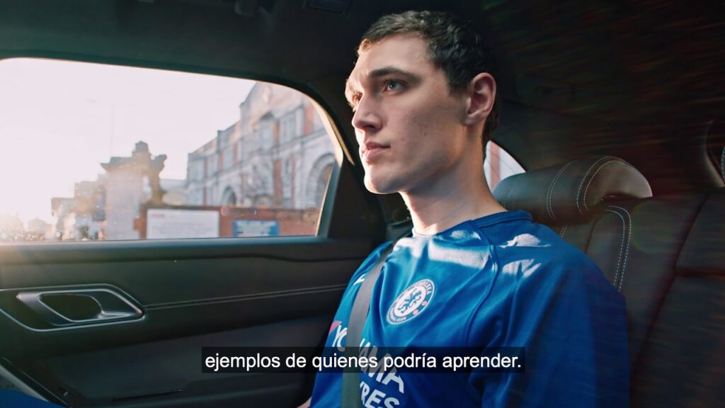 #DriveForMore ⚽ Andreas Christensen