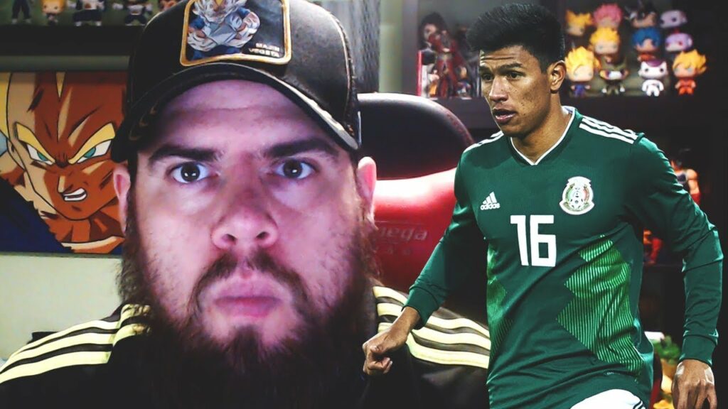 REACCIONANDO AL MEXICANO JESÚS GALLARDO ALIAS ¨RALLARDO¨ | ¿POSIBLE FICHAJE DEL ATLÉTICO DE MADRID?