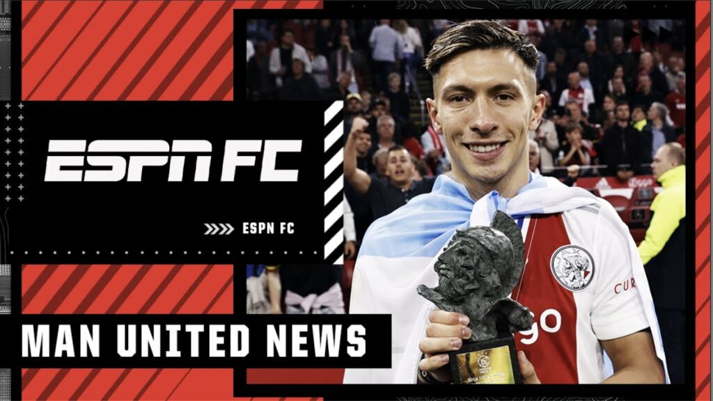 Who is Lisandro Martinez: ‘Not as reckless as Otamendi!’ - Ale Moreno | ESPN FC