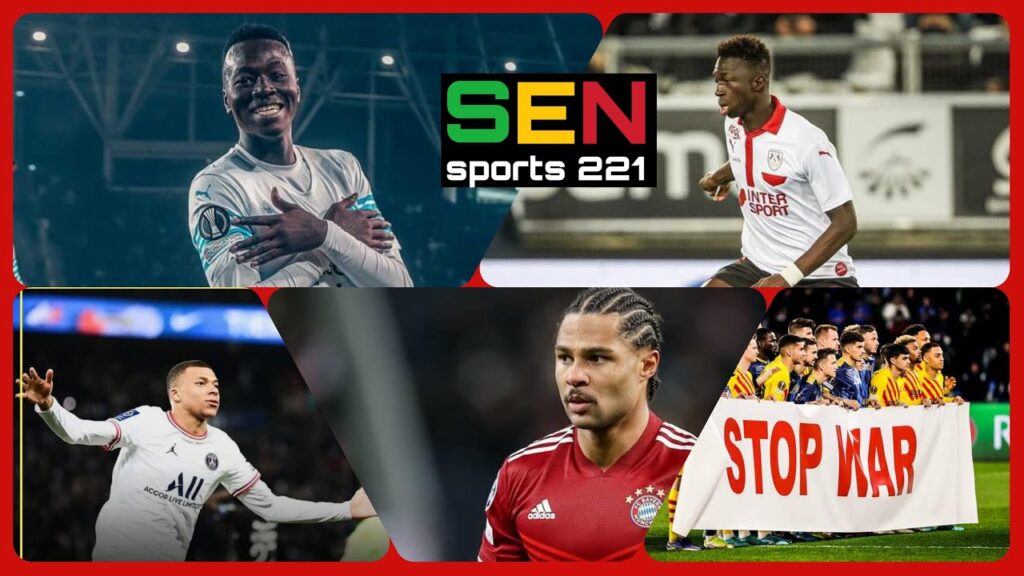 Actu foot : Formose Mendy, Pape Gueye, Kylian Mbappe, Barça, Liverpool…. Actu foot : Formose Mendy, Pape Gueye, Kylian Mbappe, Barça, Liverpool....