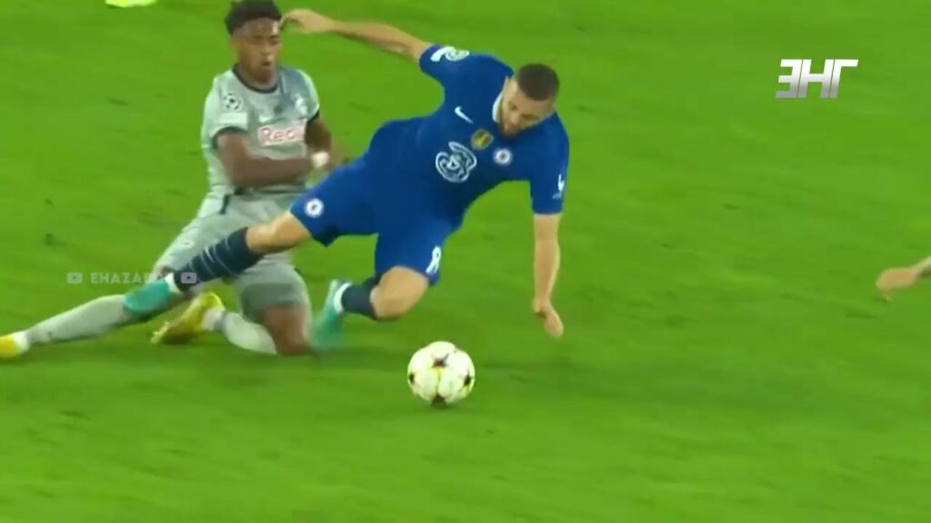 Mateo Kovacic vs Red Bull Salzburg (Away) UCL 22-23