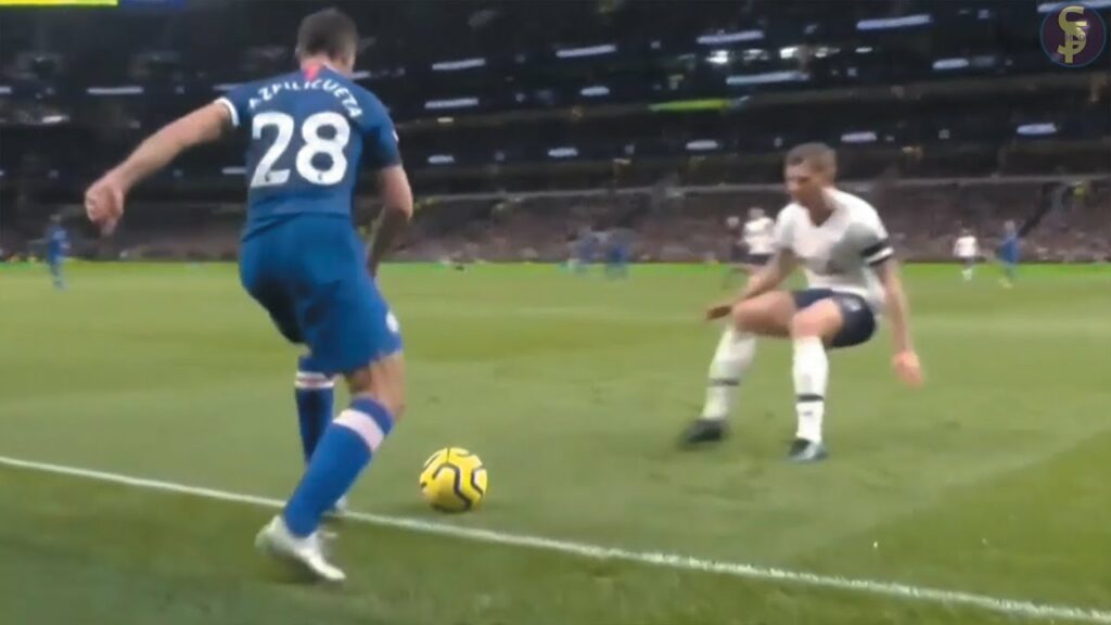 César Azpilicueta 2020 | Crazy Tackles | Best Skills and Defensive HD