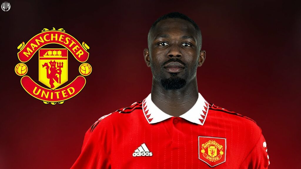 Marcus Thuram - Welcome to Manchester United? 2023 - Best Skills & Goals | HD