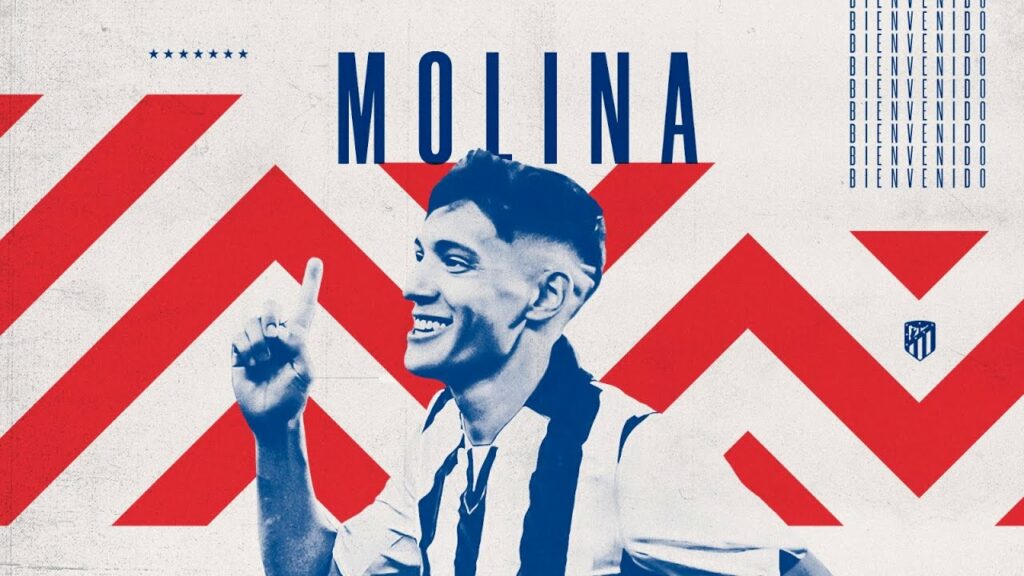 Sigue, en directo, la presentación de Nahuel Molina