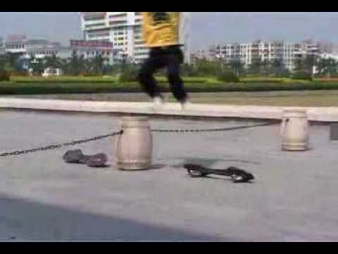 RORO ROCK-ing Waveboards