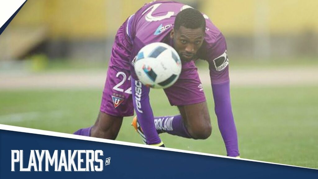 Alexander Domínguez recibió su primer gol con Colón