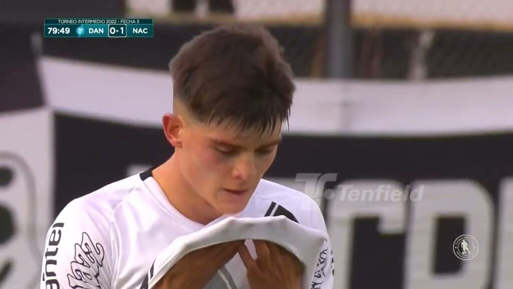 Intermedio - Fecha 3 - Danubio 0:1 Nacional - José Luis Rodríguez (NAC)