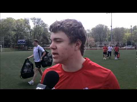 Canada-Cuba Preview--Samuel Piette--2012 CONCACAF Men's Olympic Qualifying