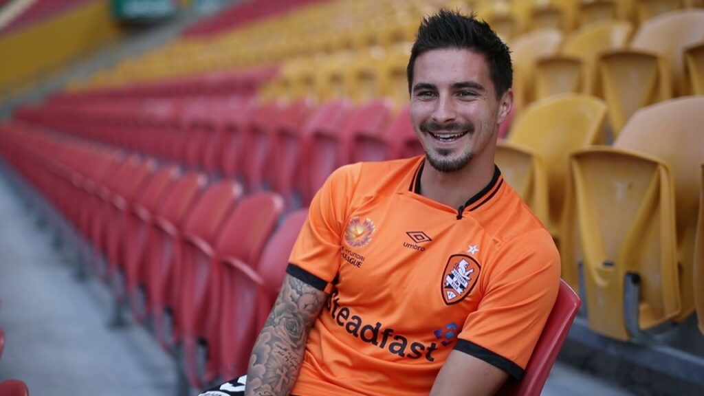 #9 JAMIE MACLAREN Q&A