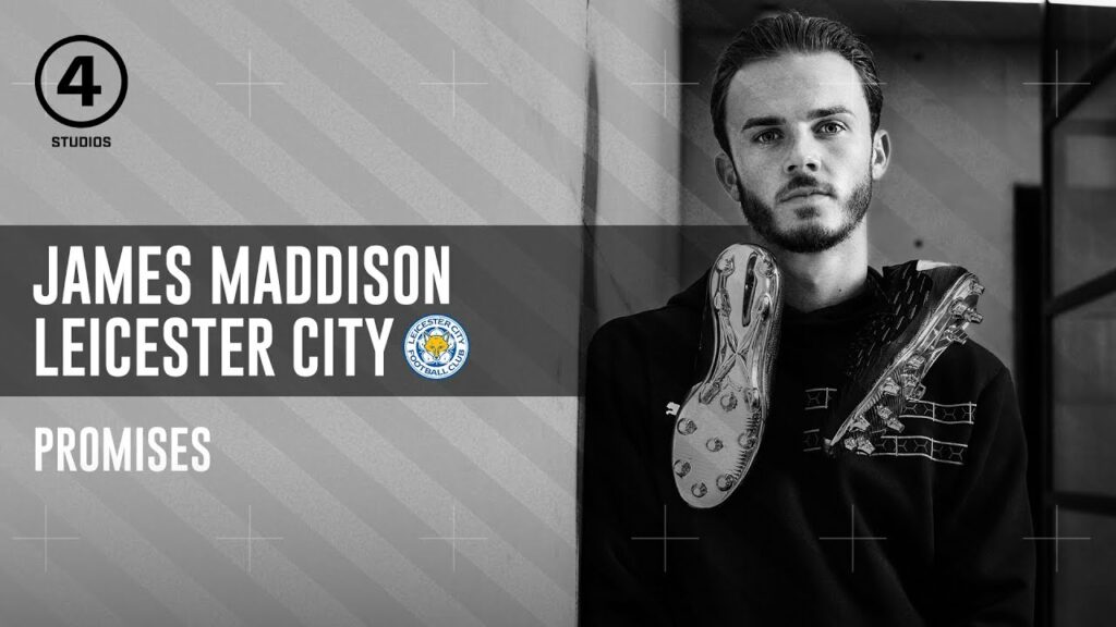 PROMISES | The Story of James Maddison: Once a winner, always a winner 🦊⭐