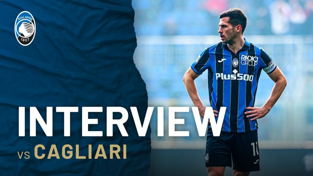 24ª #SerieATIM | Atalanta-Cagliari | Remo Freuler: "Dobbiamo essere più lucidi"
