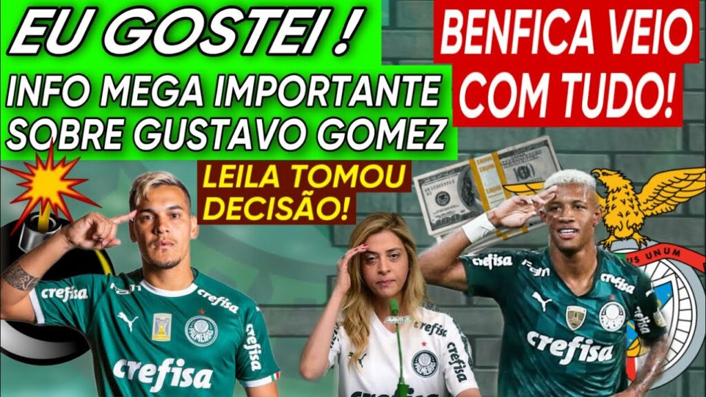 ✍🏻PRIMEIRO CONTRATO DE 23❗️BENFICA BATE O MARTELO (DANILO) | LEILA CONFIRMA INFO DA BASE💵