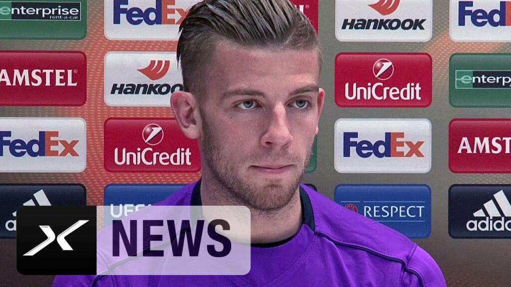 Tobi Alderweireld über den Titel-Zweikampf in England | Tottenham Hotspur | Premier League