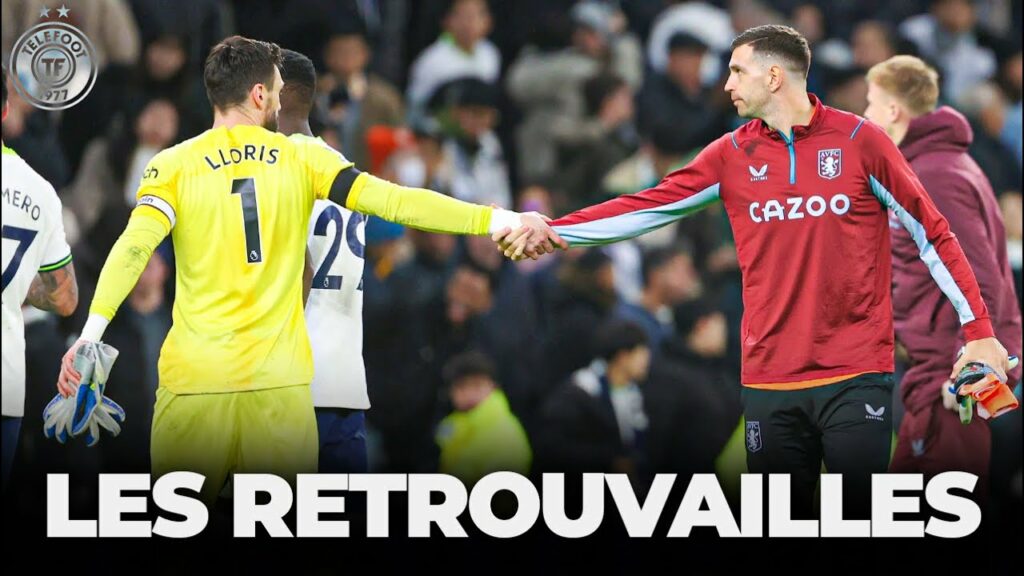 Les retrouvailles GLACIALES entre Lloris et Martinez ? - La Quotidienne #1220