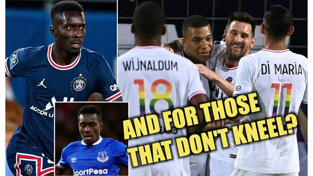 Idrissa Gueye REFUSING to Wear Rainbow Kit for LGBT Does Not Means He's Homophobic!