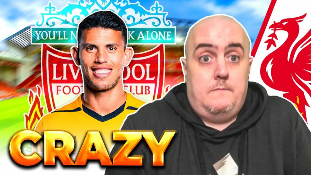 LIVERPOOL BACK IN FOR £44m MATHEUS NUNES