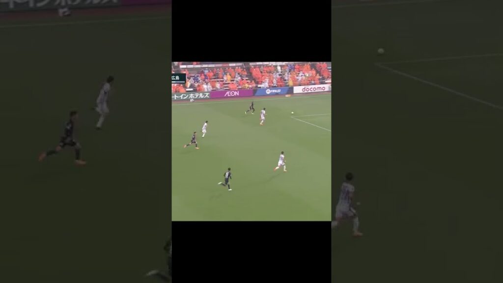 【攻撃の起点になるキック】日本代表 権田の一撃パントキック【切り抜き】 2022年5月8日【ワッキーチョイス】#shorts