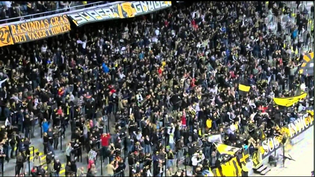 Celso Borges vackra långskott mot Helsingborg HD