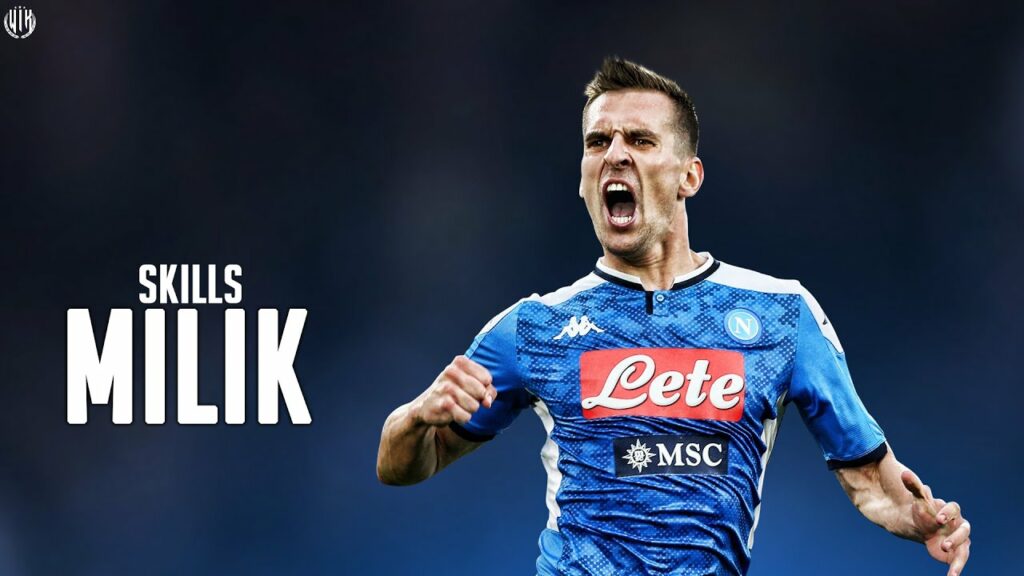 Arkadiusz Milik 2020/21 - Amazing Skills & Goals | HD