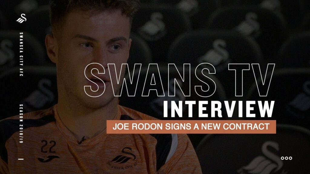 'A DREAM COME TRUE' | Joe Rodon signs a new contract
