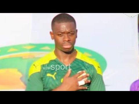 Nampalys Mendy vs Congo. Rassurant !