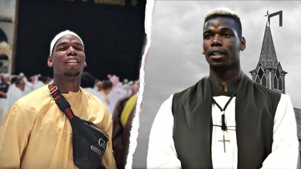 Para Pesepakbola Yang Berpindah Agama, Siapa Saja Mereka?