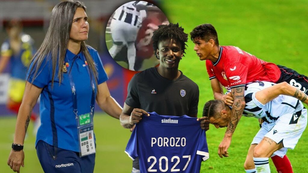 TREMENDA SALVADA DE PIERO HINCAPIÉ 🔥 | EMILY LIMA DEJA LA TRI | JACKSON POROZO PRESENTADO EN FRANCIA TREMENDA SALVADA DE PIERO HINCAPIÉ 🔥 | EMILY LIMA DEJA LA TRI | JACKSON POROZO PRESENTADO EN FRANCIA